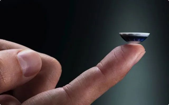 华为P50 Pro外观曝光，苹果或于2030年推出AR隐形眼