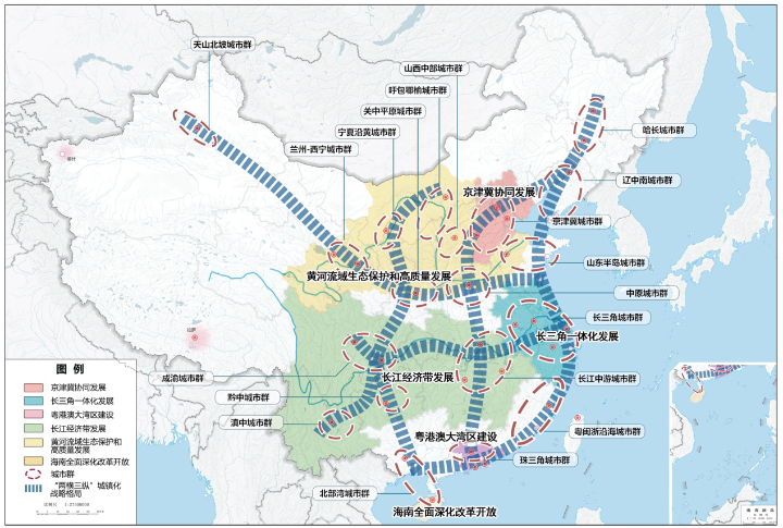 7张图，“画”出中国2025新模样