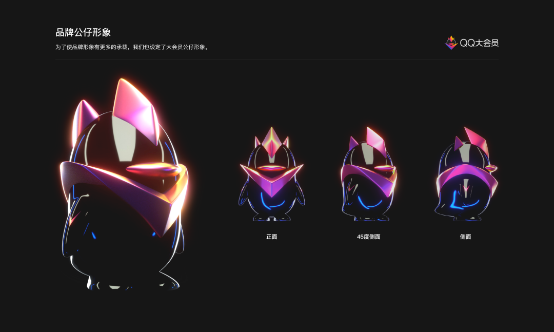 QQ大会员品牌运营策划与设计