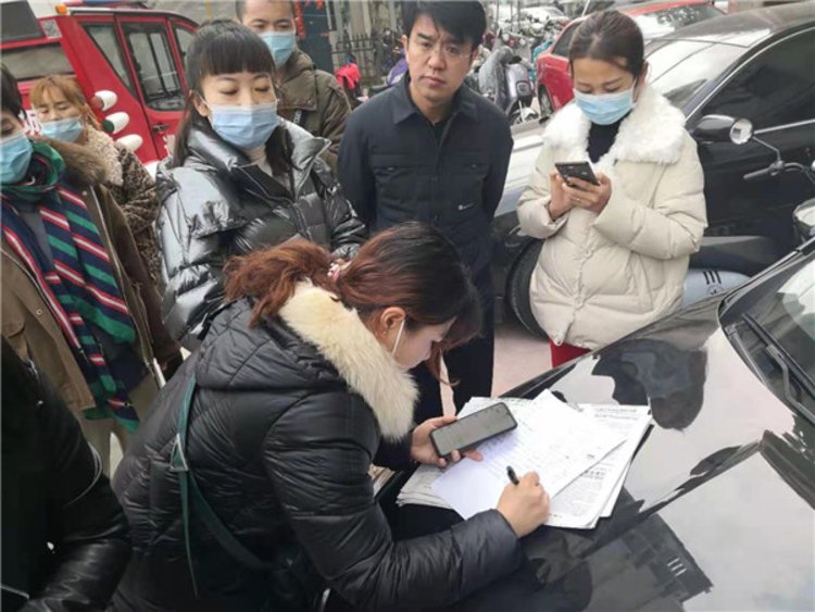 郑州管城区一幼儿园被“关停”三道整改通知书下仍<span class=