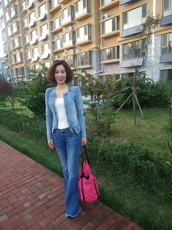 最美警嫂：謝謝你！給了我第二次生命