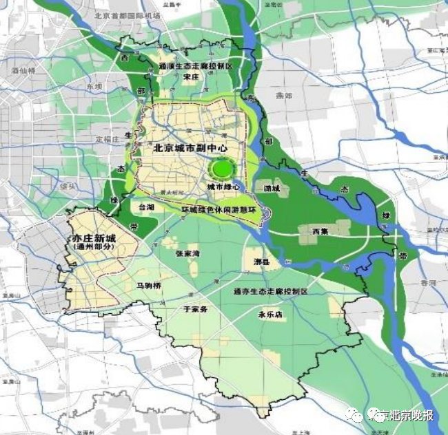 北京将建国家级植物园，面积360公顷！在这里