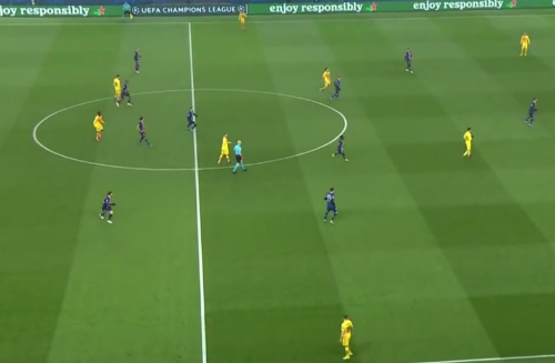 巴萨|巴黎淘汰巴萨视频直播完整回放 梅西主罚被纳瓦斯扑出