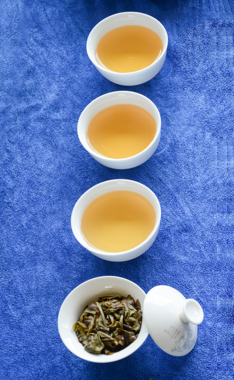 百茶百味 | 一枝独秀的“小众茶”，也有大发展