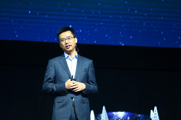 胡晓明辞任蚂蚁金服CEO 未来将负责社会公益项目