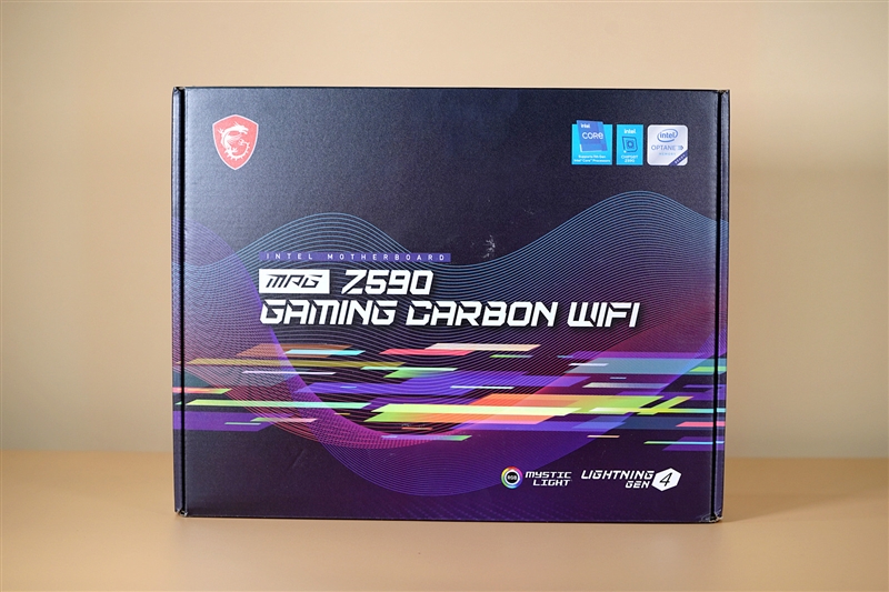 史上最猛的暗黑板！微星MPG Z590 GAMING CARBON WIFI主板评测