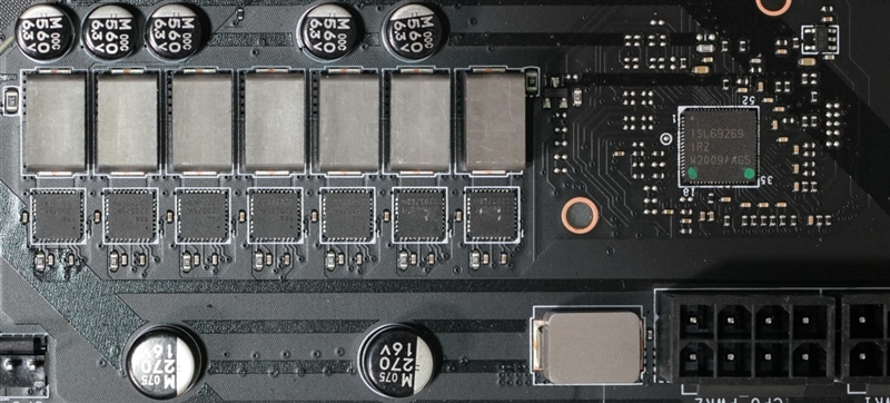 史上最猛的暗黑板！微星MPG Z590 GAMING CARBON WIFI主板评测