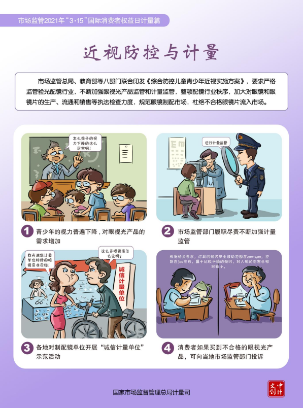 买菜缺斤短两、水表电表计数异常如何维权？这些问题与计量相关