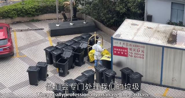 美国小伙实拍中美防疫区别：美国人完全想不到