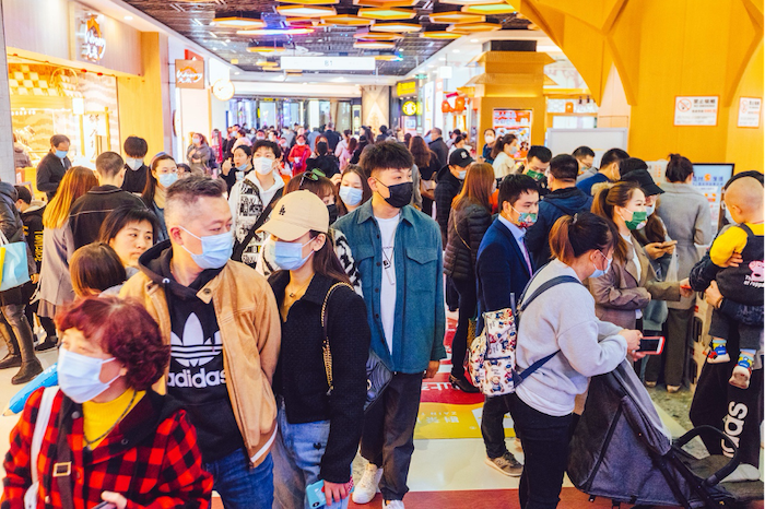 “国潮”方兴未艾，万达联手上万国货品牌打造购物节