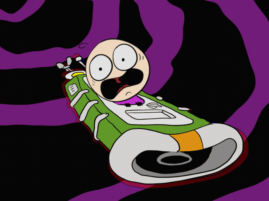 各位時間旅行者們，請注意了