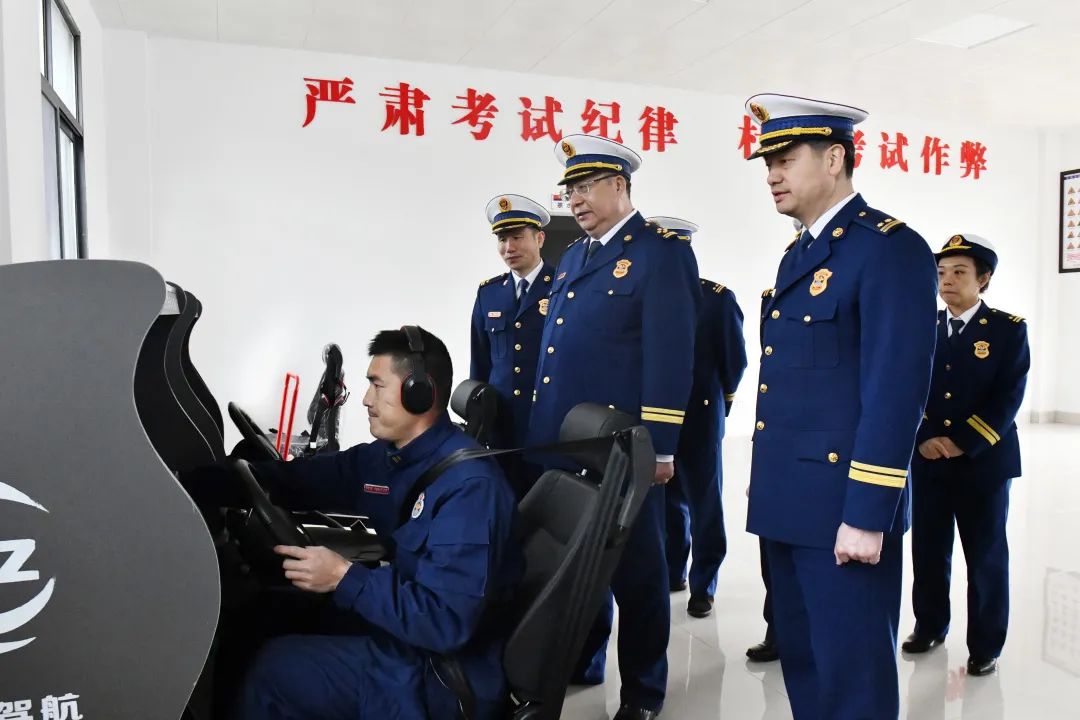 消防后勤保障 这个支队是这么做的