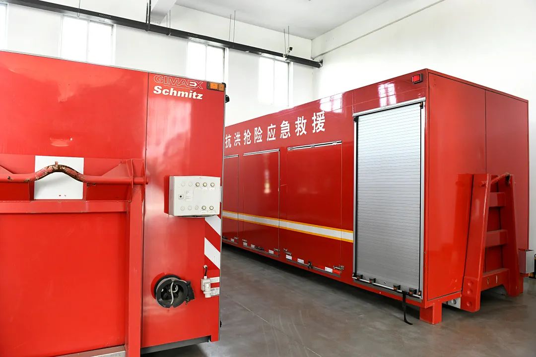 消防后勤保障 这个支队是这么做的