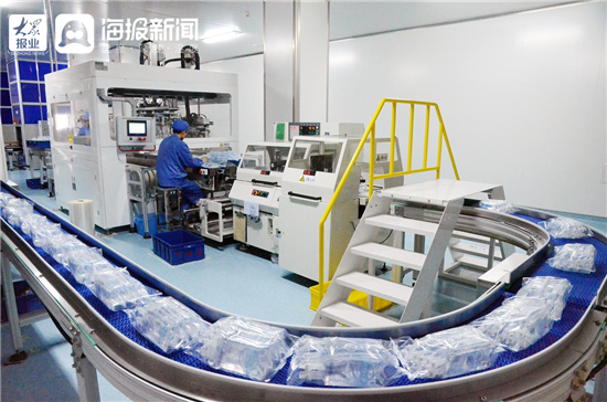 山东齐都药业有限公司：数字赋能书写新医药高质量发展华章