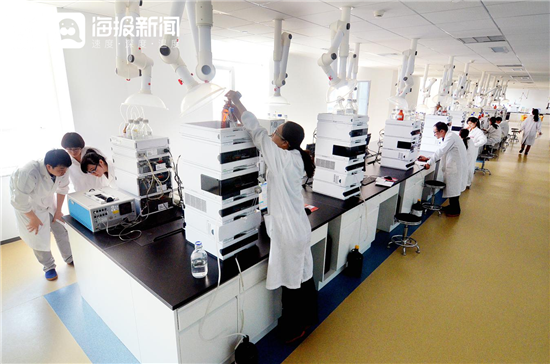 山东齐都药业有限公司：数字赋能书写新医药高质量发展华章