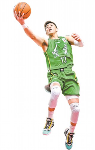 Complete star is the most interesting 25 years old this year