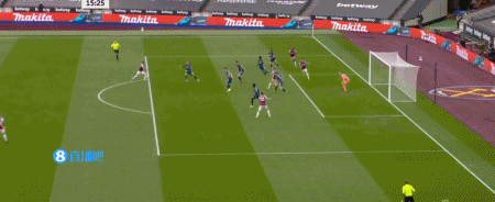 英超-林加德传射拉卡造两球 阿森纳连扳三球3-