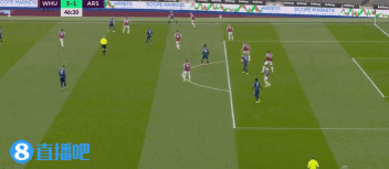 英超-林加德传射拉卡造两球 阿森纳连扳三球3-