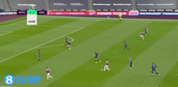 英超-林加德传射拉卡造两球 阿森纳连扳三球3-