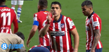 西甲-苏亚雷斯破门略伦特中框奥布拉克扑点 马竞