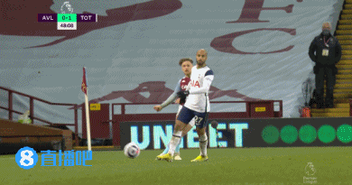 英超-凯恩点射维尼修斯破门 热刺2-0胜维拉终结两连败