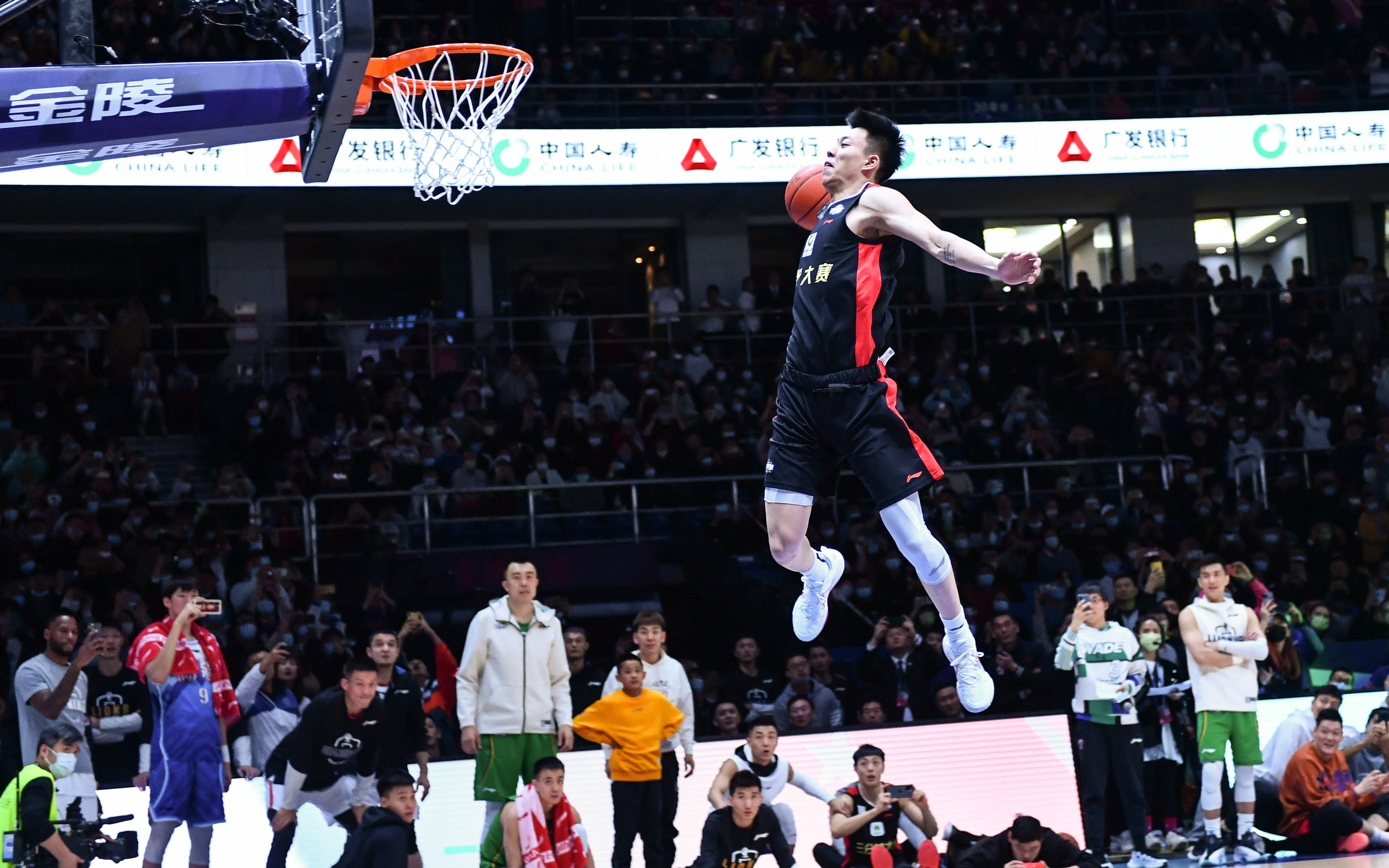 The surprise has feelings to have an audience, complete star feels CBA came back