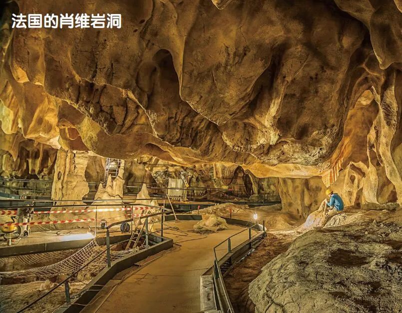 遠古人類小時候在做什麽？