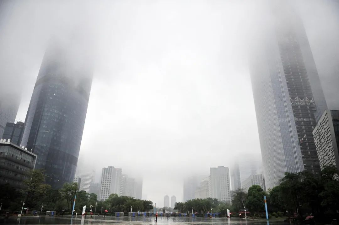 你好，我是回南天