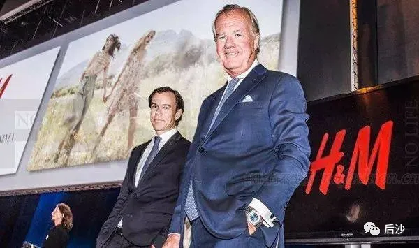 又当又立的H&M，你敢死，我就敢埋