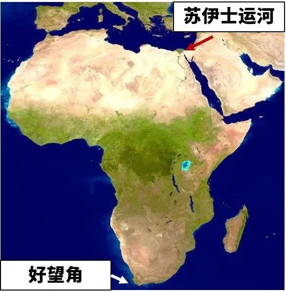 The Suez Canal a boat is hard and fast, oil price of fan whole world " butterfly effect "