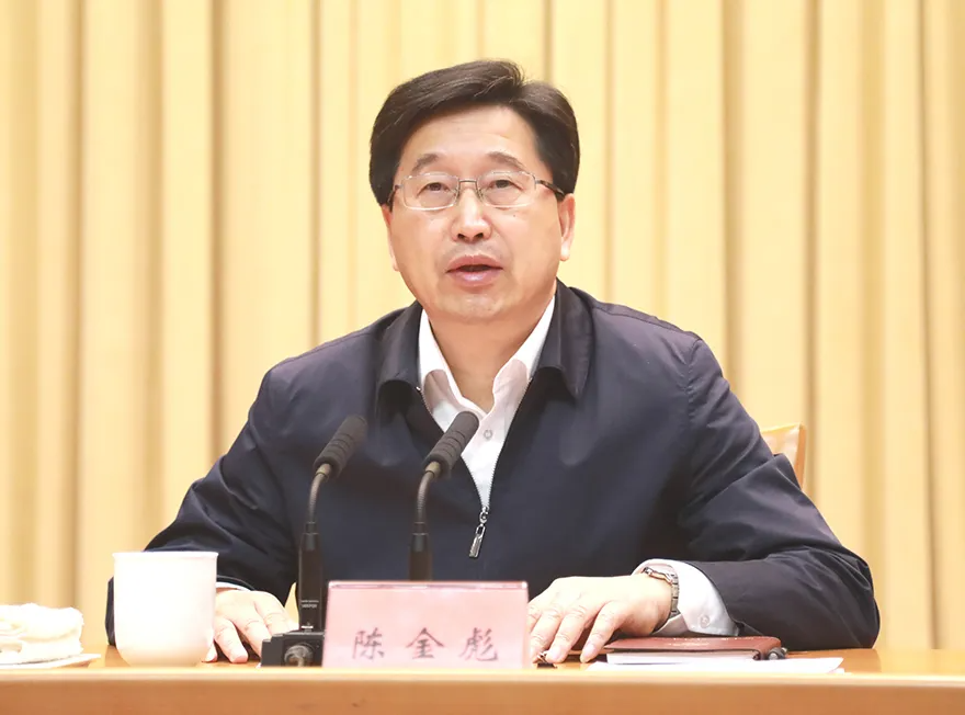 6位副省长同日到任,“70后”蔡丽新成最年轻女副部