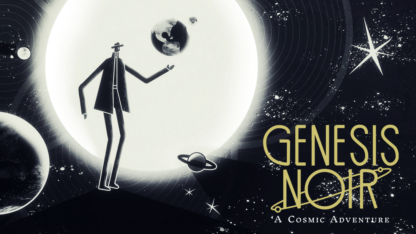 独特画风搭配爵士乐，解谜点击冒险《Genesis Noir》今日发售