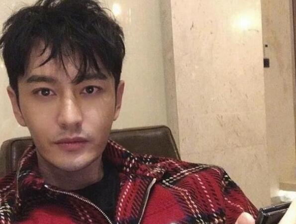 是个“狠人”！黄晓明一个半月瘦26斤 呼吁大家