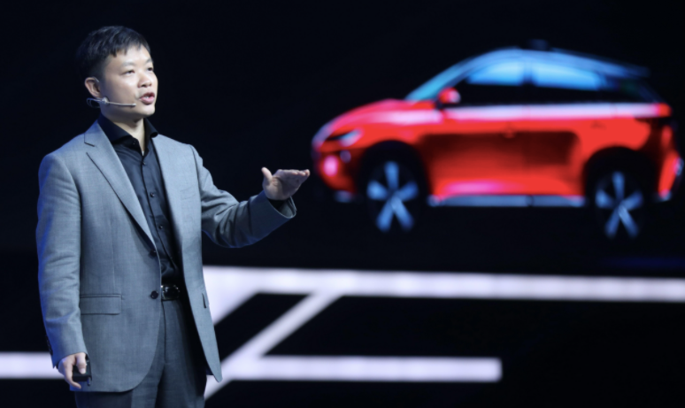 小米造车背后：中国造车的第三种势力