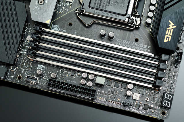 微星MEG Z590 ACE战神主板：i9性能强大的后盾