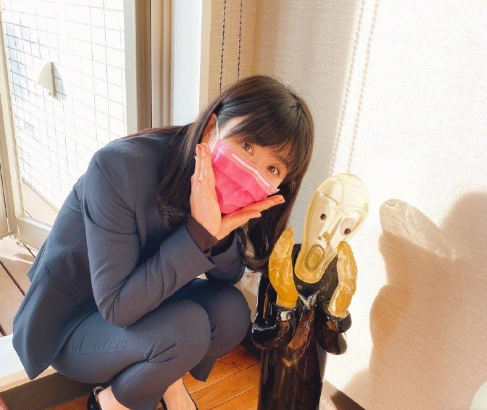 碾压日本“罗志祥”，福原爱登顶“不伦艺人”