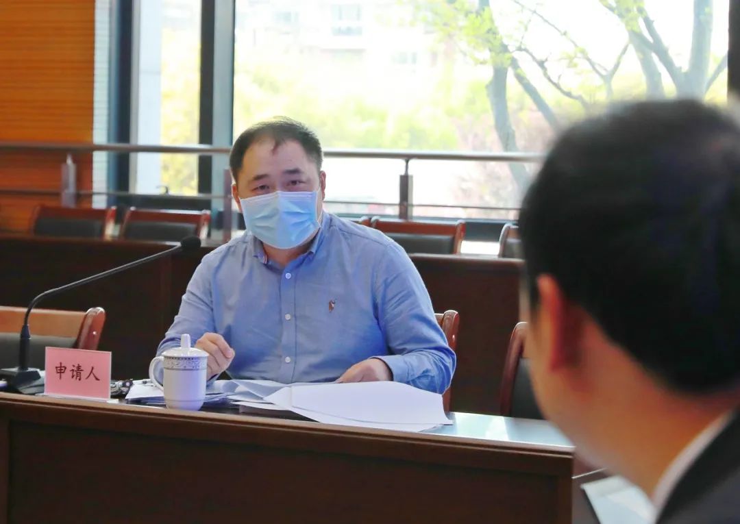 公开听证！让民事检察“看得见”“听得到”！