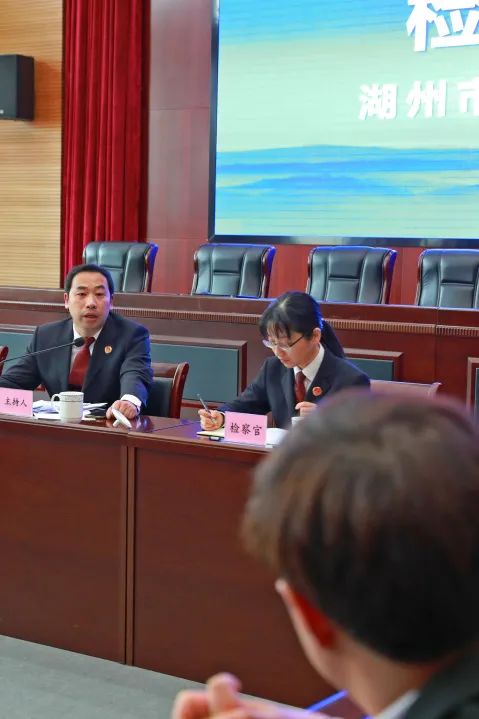 公开听证！让民事检察“看得见”“听得到”！