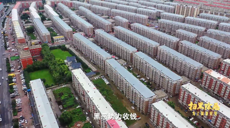 黑白通吃、敢让政府买单的呼兰涉黑家族覆灭，背后关系网曝光