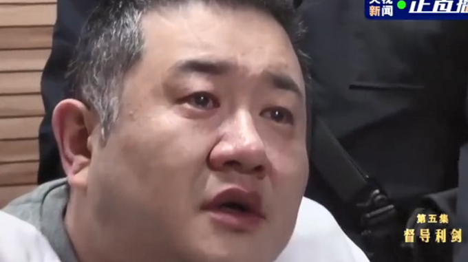 孙小果被执行死刑前现场视频首曝光，含泪痛哭！当年“复活”内幕曝光