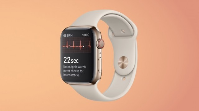 Apple Watch可以准确评估佩戴者身体脆弱度