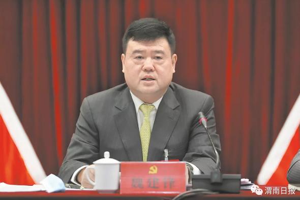 8名副省长同一天“官宣”履新，3人本省晋升，