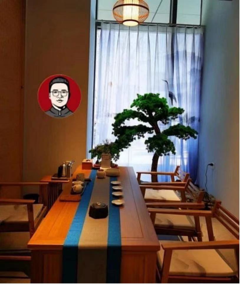 仅靠三张茶桌单月流水56万？揭秘共享茶室的赚钱之道