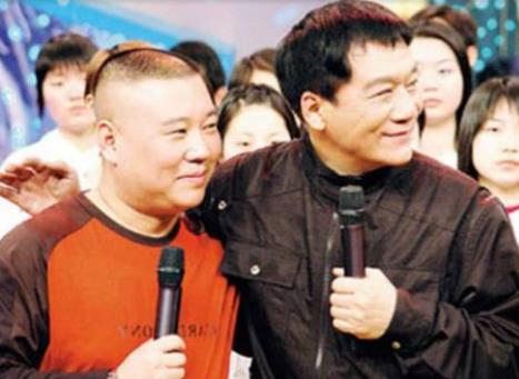 侯耀华“经纪人”讽刺郭德纲：6年没为师傅侯耀