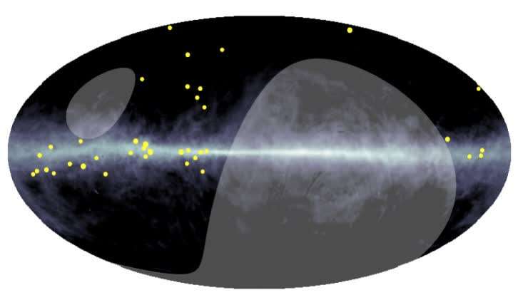 又一里程碑成果！人类首次发现银河系超高能宇宙线源存在证据