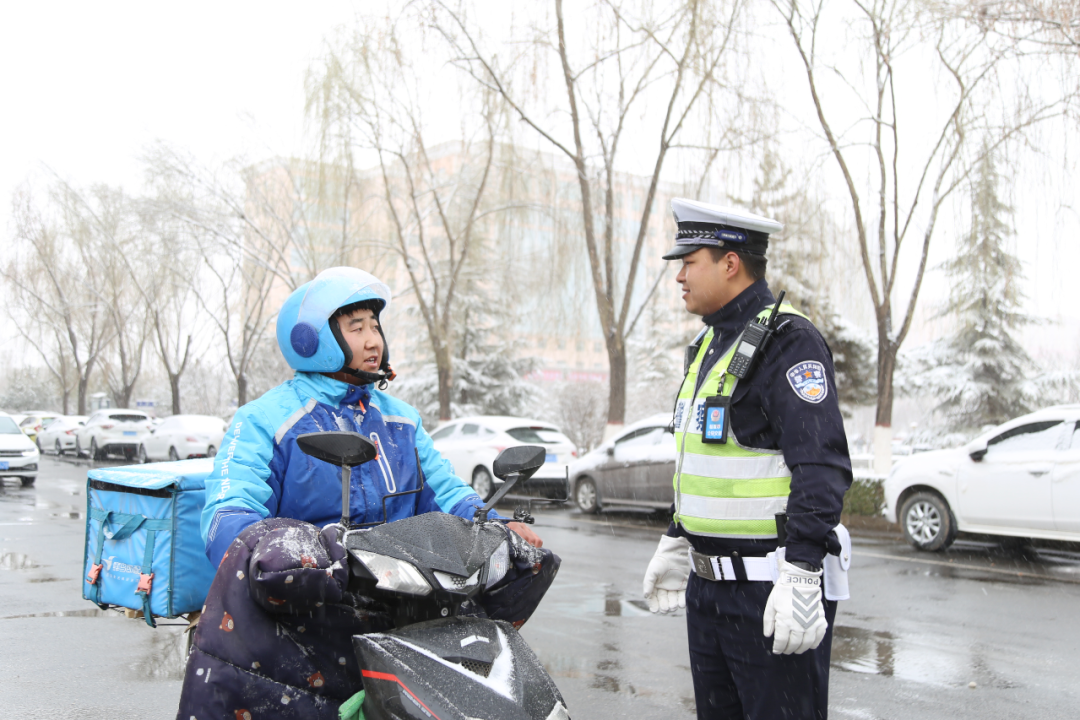 【教育整顿 公安掠影】人民公安为人民 时刻履责守初心