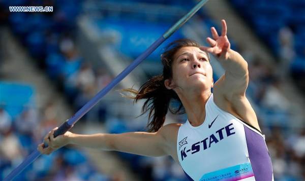 China of naturalization of Feng Rong of old Zheng of name of track and field's granddaughter prepares for war Olympic Games, canadian somebody angst