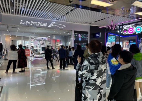 Li Ning gym shoes is fried by heat soare 31 times, fry home products of fight in some places one by one of shoe main forces? 