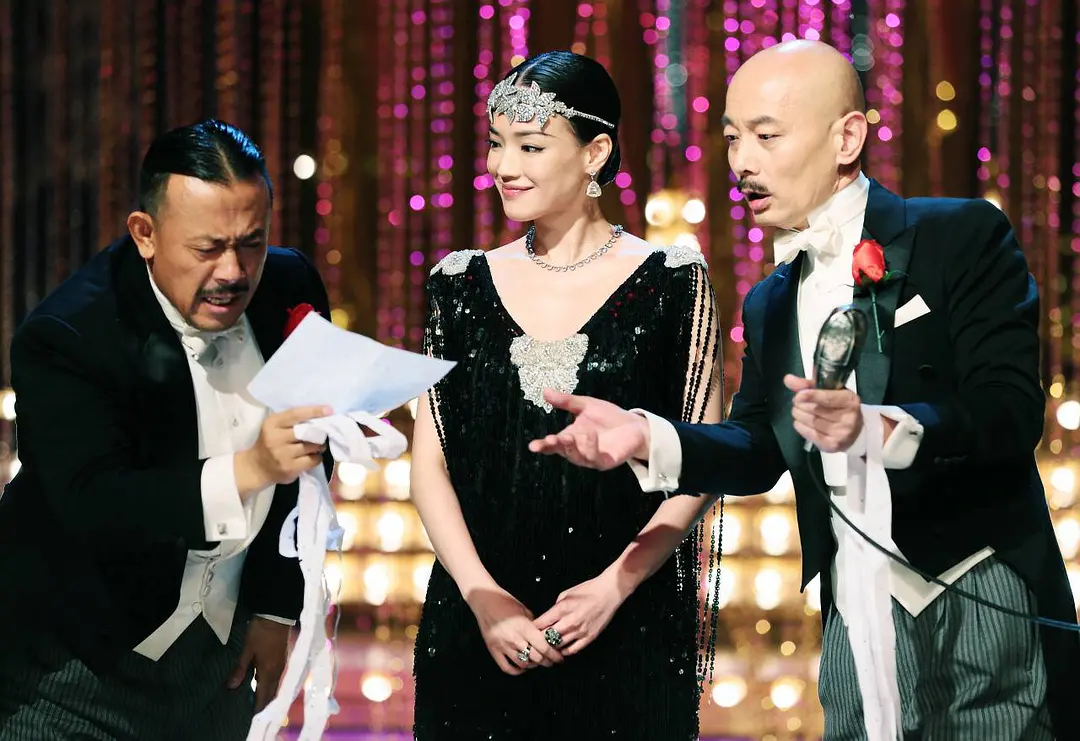 Individual opinion | " eleventh answers " : Mad demon of Chen Jianbin and ambition