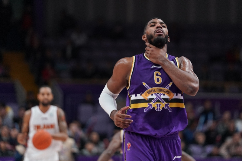 Be worth to expect! Guangdong male basket receives planted agent new foreign aid, 